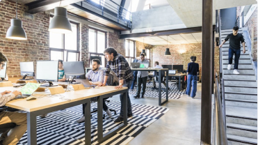 Buổi gọi vốn của một startup Việt